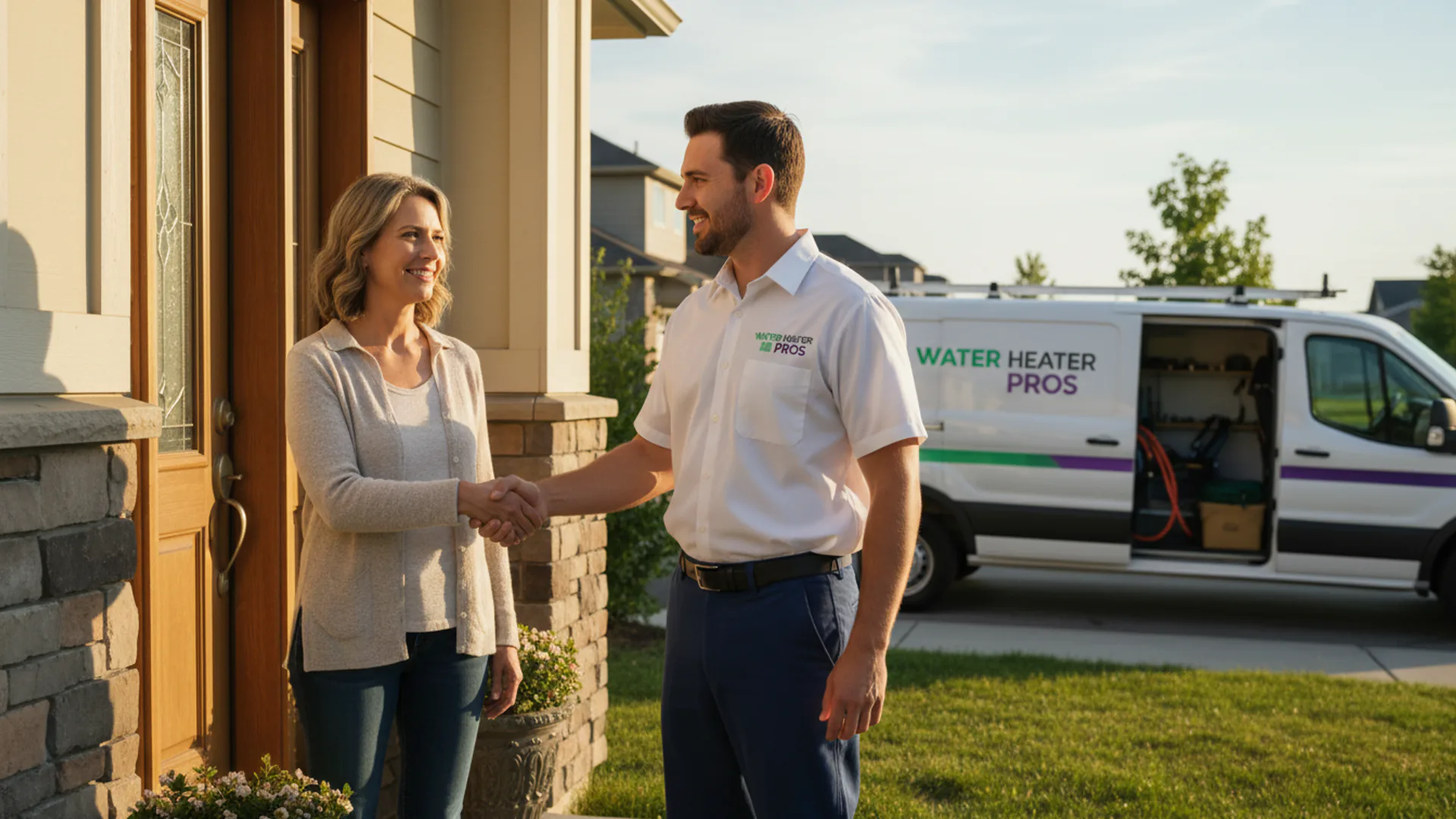 water heater repair in Moscow, PA Near Me